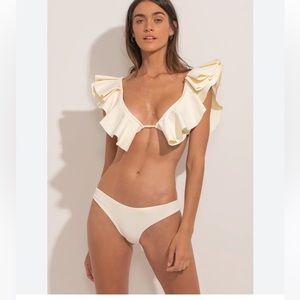Anchora White Bikini